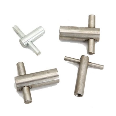 Solid Rod Fixing Sockets (Crossbar)