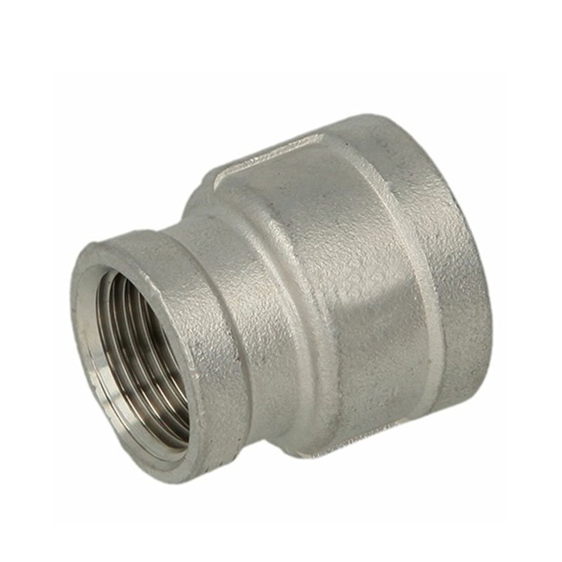 Stainless steel screwed Reduced Socket Banded-441