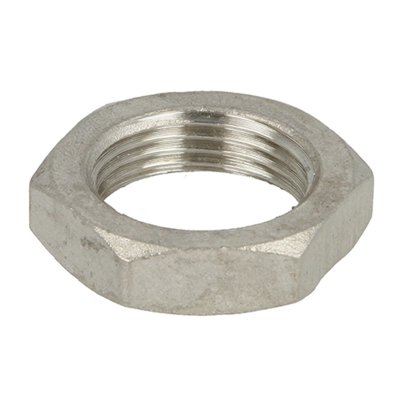 Stainless steel screwed Hexagon nut