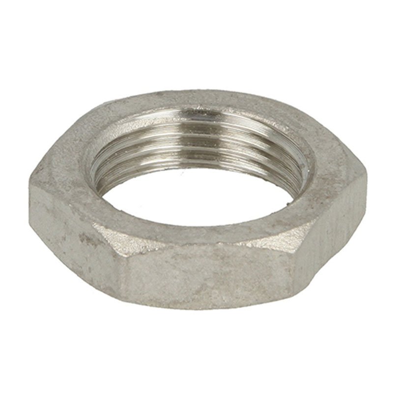 Stainless steel screwed Hexagon nut-445