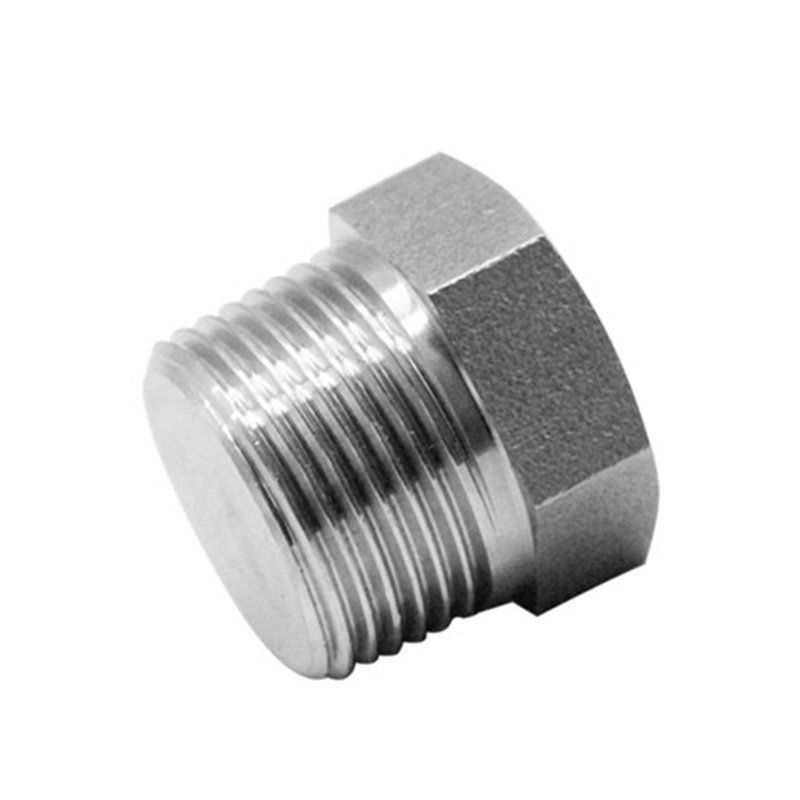 Hexagon Head Plug-375