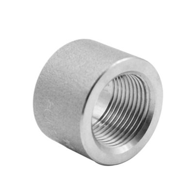 Threaded Half Coupling