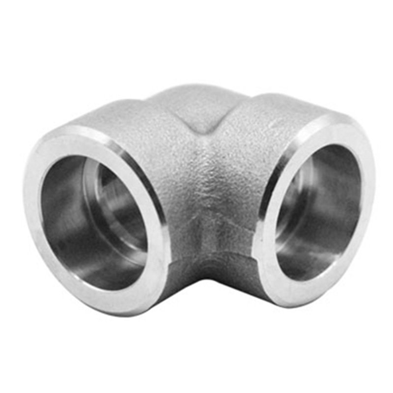 Socket Weld 90 Degree Elbow-413