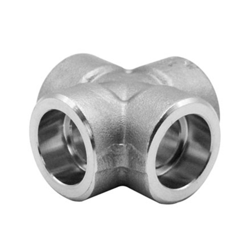 Socket Weld Cross-423