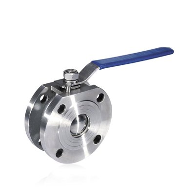 Wafer Type Ball Valve