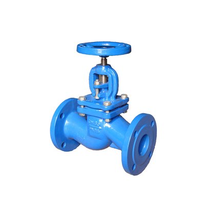 DIN3356 Cast Iron Globe Valve