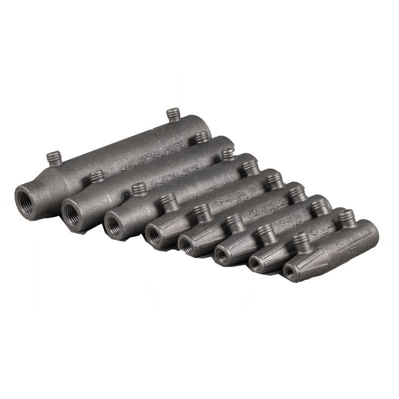 Ductile Iron Half Grout Sleeve-530