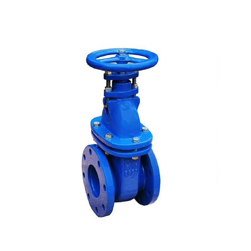 BS3464 Non-rising Stem Gate Valves-486