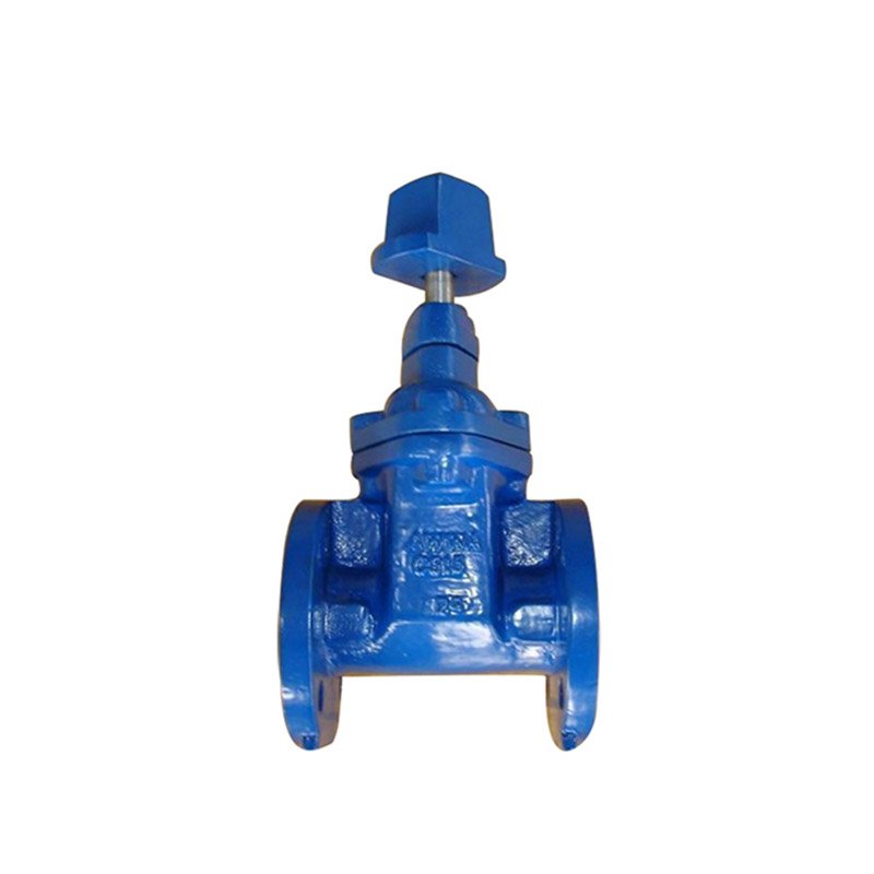 AWWA C509 AWWA C515 Cast iron Gate Valve-480