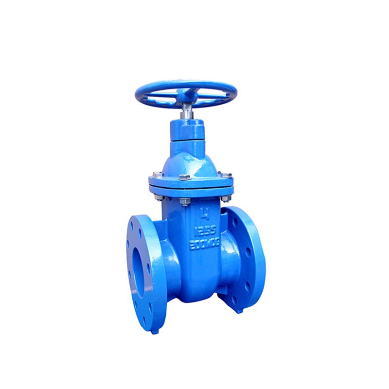 MSS SP-70 Metal-Seal Cast iron Non-Rising Stem Gate Valve-485