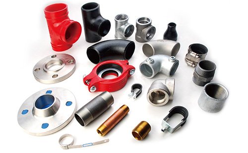 Malleable Iron Pipe Fittings